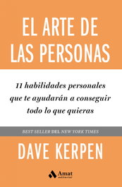 El arte de las personas, Dave Kerpen - AMAT EDITORIAL