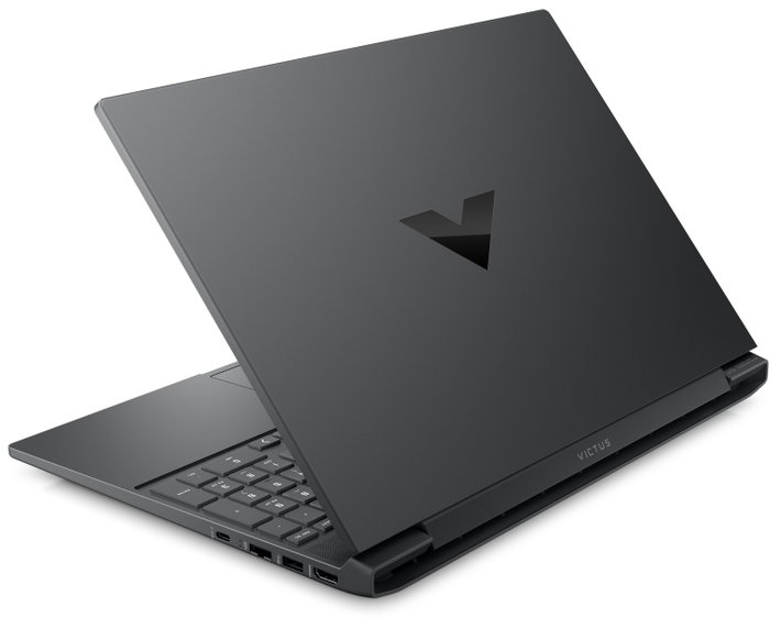 HP Victus 15 con Intel Core i7-13620H, 8GB RAM, 512GB SSD y NVIDIA GeForce RTX 5060, Gris Oscuro HP Victus 15 con Intel Core i7-13620H, 8GB RAM, 512GB SSD y NVIDIA GeForce RTX 5060, Gris Oscuro