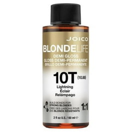 Joico Blonde Life Tinte de Cabello Semipermanente 10T Lightning 60 ml