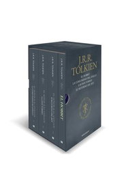 Logista Compañia De Distribucion Integral, Sa Estuche Tolkien (El Hobbit + El Señor de los Anillos) Nueva Edición