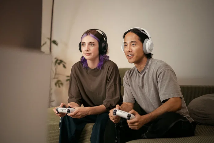 SteelSeries Arctis Nova 3P Auriculares Inalámbricos Negro