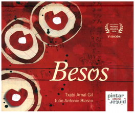 Besos (3ª Edición) (Poesía), Txabi Arnal Gil - PINTAR PINTAR