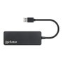 Manhattan Hub USB-A de 4 puertos USB 3.2 Gen 1 Negro