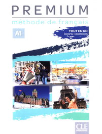 CLE-ANAYA Premium - Nivel A1 - Libro + Cuaderno de Actividades + Audio Descargable en Línea
