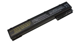 CoreParts Batería para Portátil HP 65.12Wh 8 Celdas Li-ion 14.8V 4400mAh Negra - Alta Calidad y Garantía