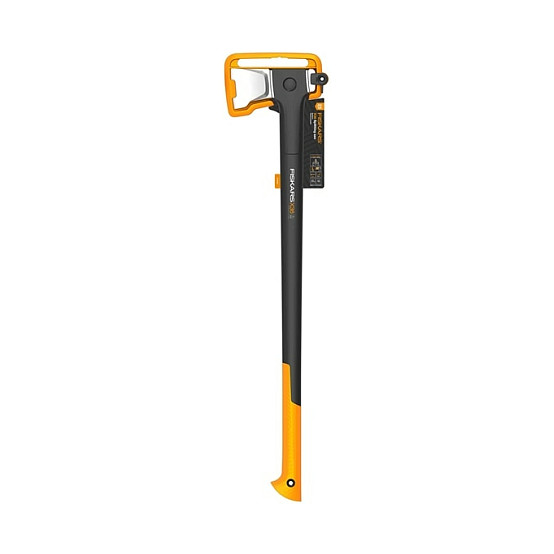 Fiskars Hacha de partir X-series X36 con hoja grande L