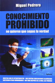 Conocimiento prohibido, Miguel Pedrero - CYDONIA EDICIONES, S.L.