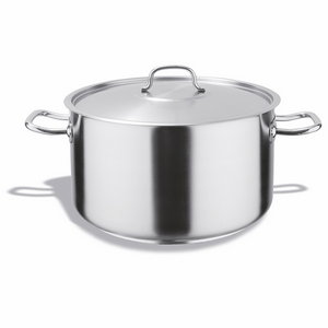 Vollrath Pujadas ECOINOX Media Marmita con Tapa 40cm 31L Vollrath Pujadas ECOINOX Media Marmita con Tapa 40cm 31L