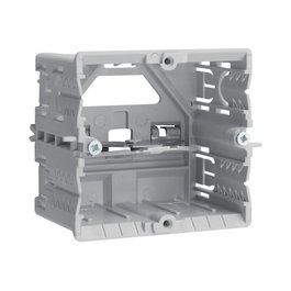 Hager GLT5000 Caja de empotrar para perfil C