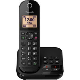 Panasonic KX-TGC420GB Black