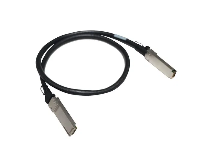 HP Enterprise Aruba 100G QSFP28 a QSFP28 Cable Direct Attach Copper de 1 m HP Enterprise Aruba 100G QSFP28 a QSFP28 Cable Direct Attach Copper de 1 m