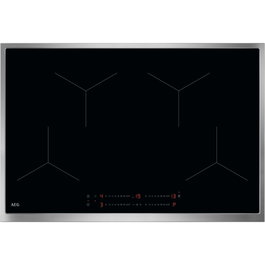 AEG TO84IA0CXB Placa de Inducción Autark de 80 cm