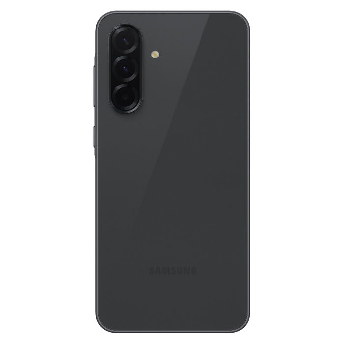 Samsung Galaxy A36 5G Smartphone, 6.7" Super AMOLED 120Hz, Snapdragon, 8 GB RAM + 256 GB, Cámara 50 MP, Android 15, Batería 5000 mAh, Negro Samsung Galaxy A36 5G Smartphone, 6.7" Super AMOLED 120Hz, Snapdragon, 8 GB RAM + 256 GB, Cámara 50 MP, Android 15, Batería 5000 mAh, Negro