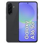 Samsung Galaxy A36 5G Smartphone, 6.7" Super AMOLED 120Hz, Snapdragon, 8 GB RAM + 256 GB, Cámara 50 MP, Android 15, Batería 5000 mAh, Negro