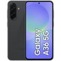 Samsung Galaxy A36 5G Smartphone - Pantalla Super AMOLED 6.7" 120Hz, 8GB RAM, 256GB, Procesador Snapdragon, Cámara 12MP, Batería 5000 mAh, IP67, Negro/Blanco/Lima/Lavanda