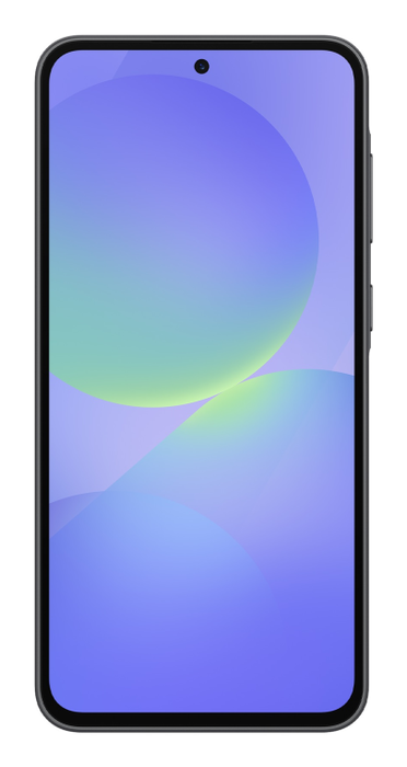 Samsung Galaxy A36 5G Smartphone, 256 GB/8 GB RAM, 6.7" Super AMOLED 120 Hz, Cámara Triple 50 MP, Awesome Black, Resistente al Agua IP67
