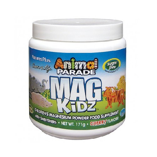 NATURES PLUS ANIMAL PARADE MAG KIDZ Polvo 171g
