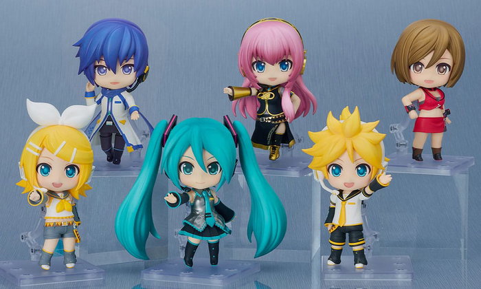 Character Vocal Series 01 Figura Nendoroid Hatsune Miku 3.0 10 cm Character Vocal Series 01 Figura Nendoroid Hatsune Miku 3.0 10 cm