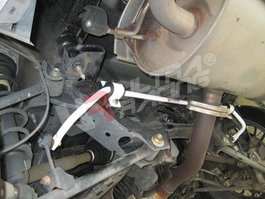 Ultra Racing Barra estabilizadora trasera 16mm para MAZDA MX5 NC 06+