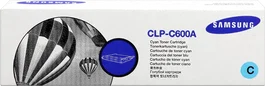 Samsung CLP-C600A Tóner Cian ST878A 4.000 Páginas