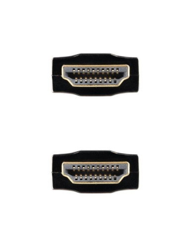 Nanocable Cable HDMI V2.0 AOC 4K@60Hz 18Gbps 20 m Negro