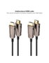 Nanocable Cable HDMI V2.0 AOC 4K@60Hz 18Gbps 20 m Negro