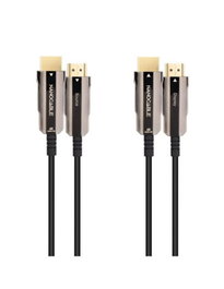 Nano Cable 10.15.2020 Cable HDMI 2.0 4K 60Hz 3D 20m Macho-Macho Negro