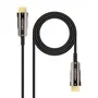 Nano Cable 10.15.2020 Cable HDMI 2.0 4K 60Hz 3D 20m Macho-Macho Negro