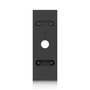 Ubiquiti UniFi Access Intercom Soporte de Montaje en Superficie con Angulo de 5 Grados, para UA-Intercom, Policarbonato Negro