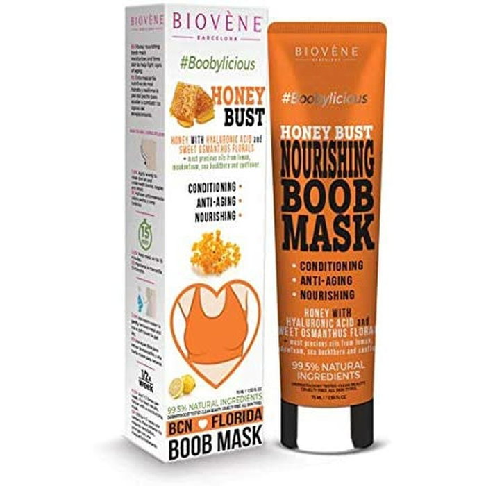 Biovène HONEY BUST Tratamiento Extra Nutritivo para el Busto 75 ml