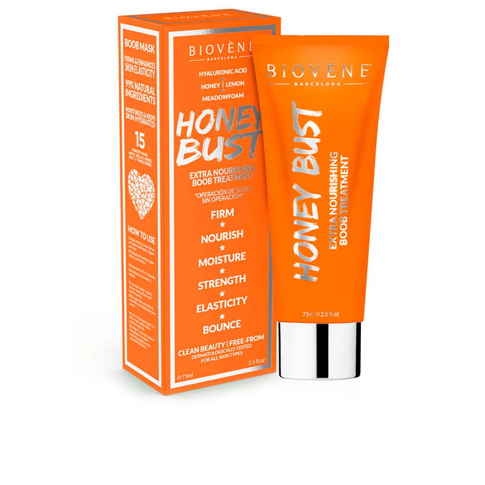 Biovène HONEY BUST Tratamiento Extra Nutritivo para el Busto 75 ml