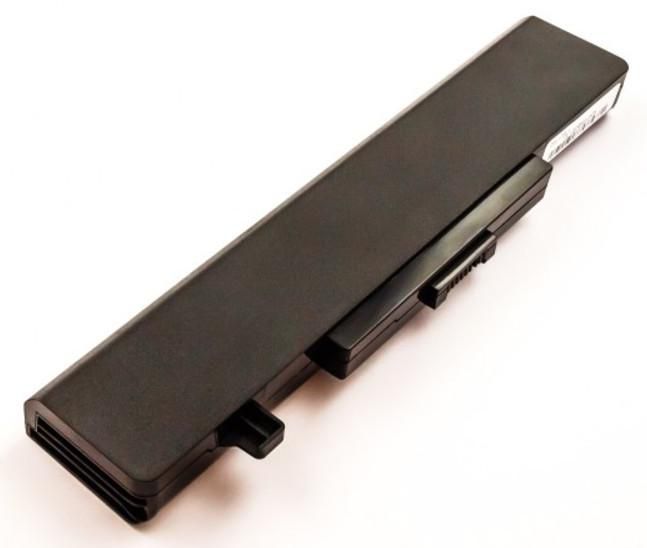 CoreParts Batería para portátil de 48Wh 6 celdas Li-ion 10.8V 4400mAh Negro para Lenovo Edge Series
