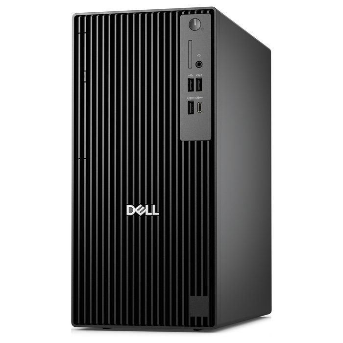 DELL Pro QBT1250 Plus Torre - PC de Escritorio con Intel Core Ultra 5 235, 16 GB RAM, 512 GB SSD NVMe, Lector DVD±RW, Windows 11 Pro