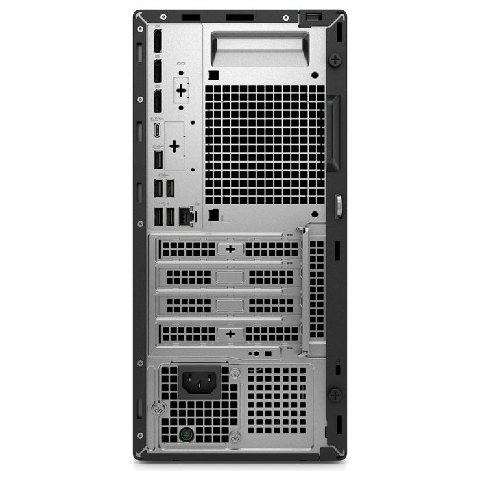 DELL Pro QBT1250 Plus Torre - PC de Escritorio con Intel Core Ultra 5 235, 16 GB RAM, 512 GB SSD NVMe, Lector DVD±RW, Windows 11 Pro