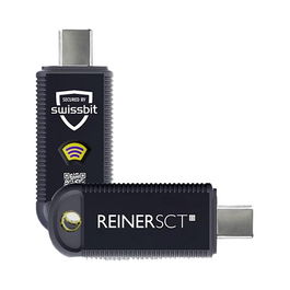 REINER SCT 2708017-100 Stick Pro USB-C FIDO2 U2F NFC