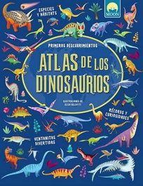 MOON Atlas de los dinosaurios