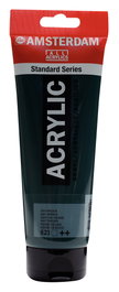 Amsterdam Amsterdam Standard Series Acrílico Verde Vejiga 623 250 ml