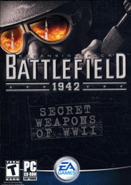 Electronic Arts Battlefield 1942: Secret Weapon WWII Exp.