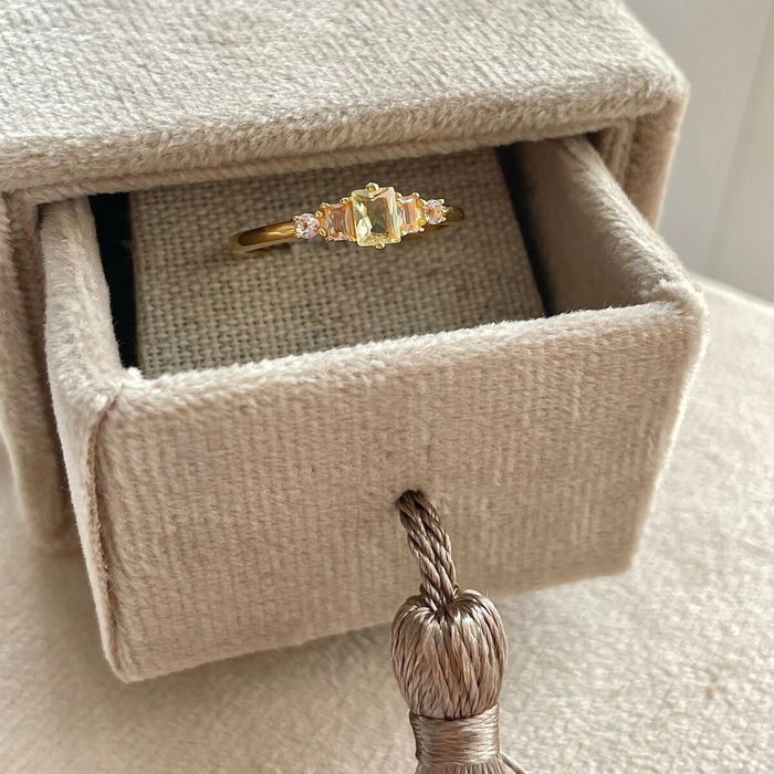 Anillo Mujer 24KAE 12467Y/50 Anillo Mujer 24KAE 12467Y/50