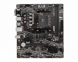 Placa Base MSI A520M PRO A520 DDR4 AM4 7D14-005R