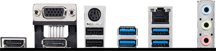 MSI A520M PRO Placa base AM4 Micro ATX DDR4