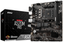 MSI Placa Base A520M PRO AMD A520 Socket AM4 Micro ATX DDR4 para AMD Ryzen 3000 Series
