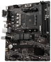 MSI Placa Base A520M PRO AMD A520 Socket AM4 Micro ATX DDR4 para AMD Ryzen 3000 Series