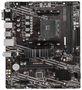 MSI Placa Base A520M PRO AMD A520 Socket AM4 Micro ATX DDR4 para AMD Ryzen 3000 Series