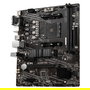 MSI Placa Base A520M Pro, Socket AM4, mATX, DDR4, para PC
