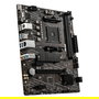 MSI Placa Base A520M Pro, Socket AM4, mATX, DDR4, para PC