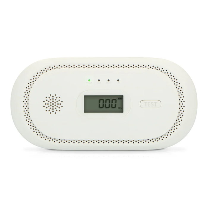 Alecto COA2650 Detector de Monóxido de Carbono con Pantalla Alecto COA2650 Detector de Monóxido de Carbono con Pantalla