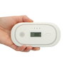 Alecto COA2650 Detector de Monóxido de Carbono con Pantalla