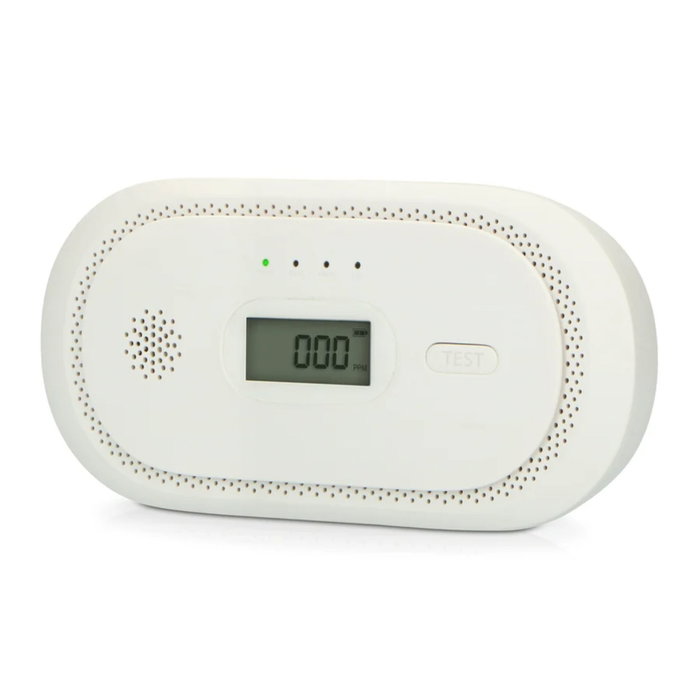 Alecto COA2650 Detector de Monóxido de Carbono con Pantalla Alecto COA2650 Detector de Monóxido de Carbono con Pantalla