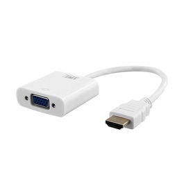 TNB Adaptador HDMI a VGA Blanco